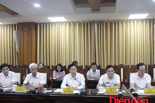 Thêm cơ hội mới giữa Thái Bình – Kyushu (Nhật Bản)