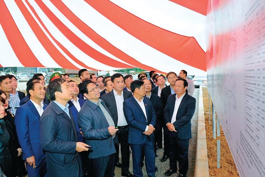 Thành phố Chí Linh: Hút đầu tư phát triển đô thị xanh, thông minh, bền vững