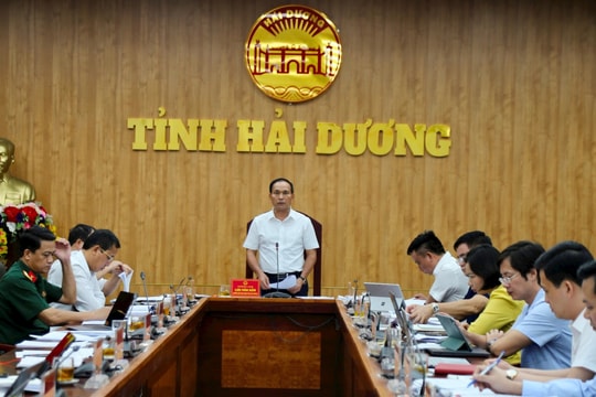 Hải Dương: Tăng khả năng tiếp cận đất đai cho doanh nghiệp