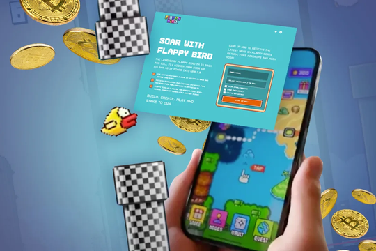 Bài học đằng sau Flappy Bird tái xuất