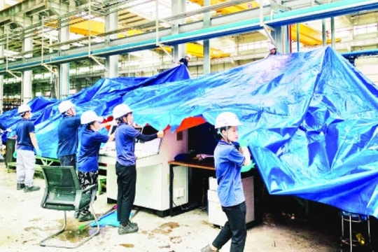 Chính phủ ban hành loạt gói hỗ trợ cấp bách hỗ trợ người dân, doanh nghiệp