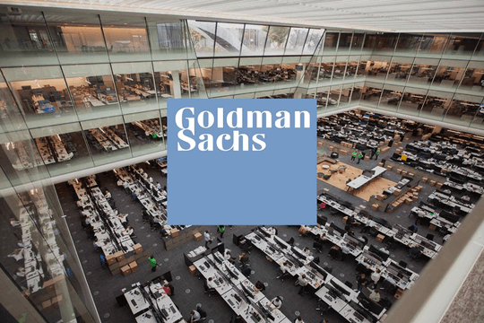 Cổ phiếu của Goldman Sachs nhận được xếp hạng “mua vào”