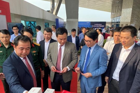 Hải Dương: Chuyển đổi số là đòn bẩy tăng trưởng kinh tế