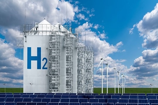 Cần có chính sách hỗ trợ thích hợp để phát triển hydrogen xanh