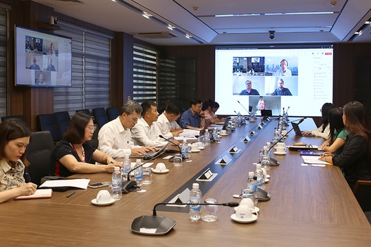 EVNNPT làm việc với Swedfund về khả năng hợp tác liên quan đến hỗ trợ kỹ thuật