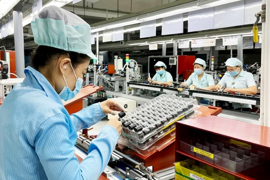 Bình Dương: 9 tháng thu hút 1,2 tỷ USD vốn FDI