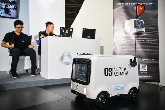 Tăng giá trị xuất khẩu sản phẩm số “Make in Viet Nam”