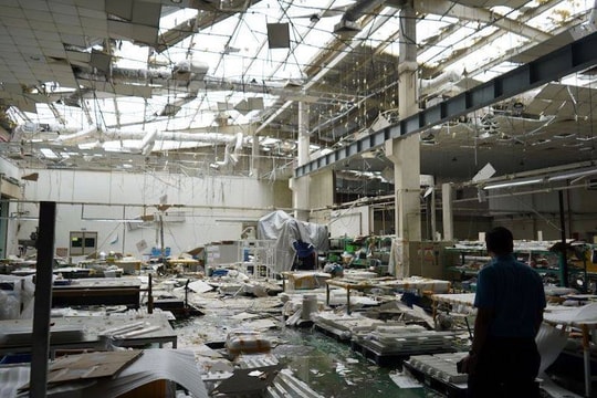 VCCI đề xuất nhiều chính sách hỗ trợ doanh nghiệp sau bão Yagi