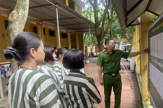 Luật Thi hành án hình sự (sửa đổi): Bổ sung quy định Giám sát điện tử