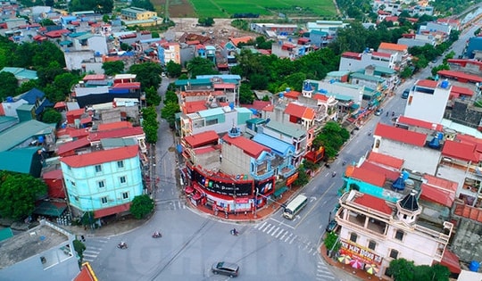 Bình Giang phát triển là trung tâm công nghiệp tỉnh Hải Dương