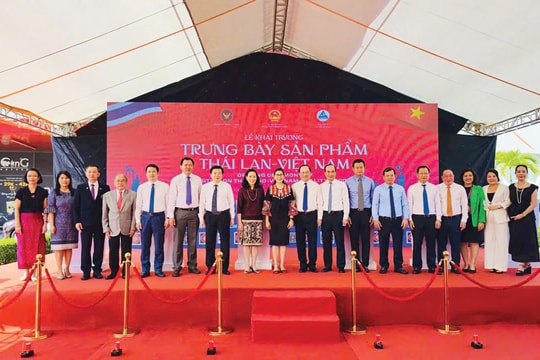 Hoà Bình đẩy mạnh xúc tiến đầu tư và ngoại giao kinh tế