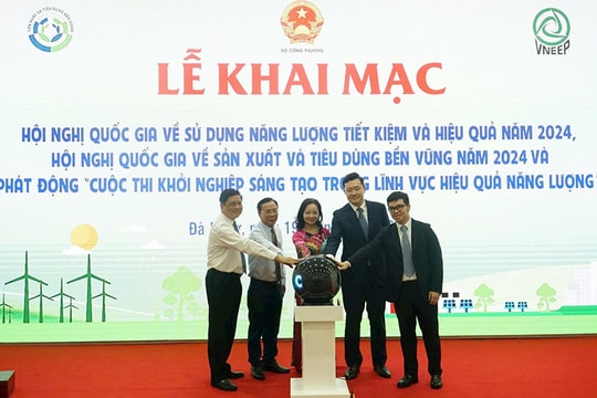 Tăng tốc khởi nghiệp sáng tạo trong lĩnh vực năng lượng xanh