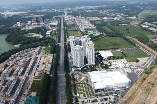 Bình Dương công bố quy hoạch tỉnh vào ngày 26/9