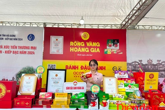 Tuần văn hoá, du lịch và xúc tiến thương mại Lễ hội mùa thu Côn Sơn - Kiếp Bạc