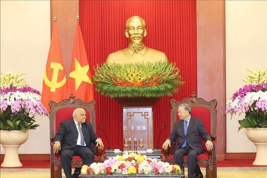 Cuba mong đợi chuyến thăm của Tổng Bí thư, Chủ tịch nước Tô Lâm