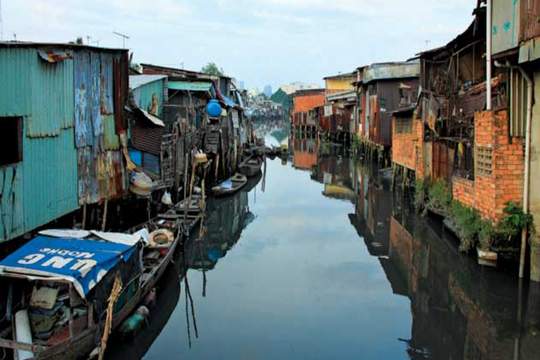 TP HCM điều chỉnh kế hoạch tái định cư cho người có nhà ven kênh rạch