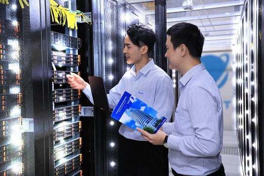 Bất động sản trung tâm dữ liệu hút nhà đầu tư