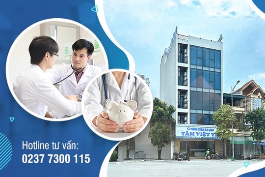 Dịch vụ y tế Đa Khoa Tâm Việt – Phòng khám nam khoa tại Thanh Hóa