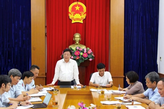 Hải Dương: Tăng cường công tác Thanh tra – Nâng cao chỉ số Chi phí không chính thức