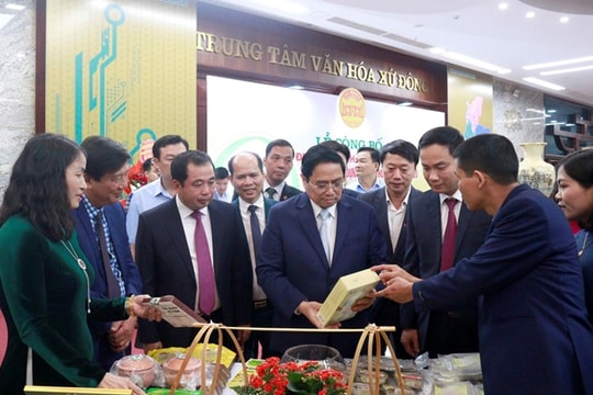 Gia Lộc đô thị phía Tây Nam tỉnh Hải Dương