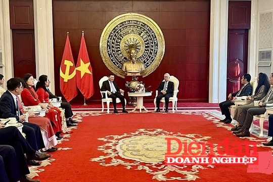 Thanh Hóa: Xúc tiến đầu tư tại Bắc Kinh, Trung Quốc