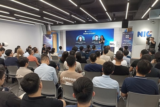 Startup công nghệ của Việt Nam đang trở thành trung tâm phát triển GenAI tại ASEAN