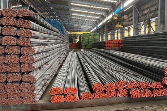 Xuất khẩu thép tăng trưởng khả quan trong các tháng cuối năm