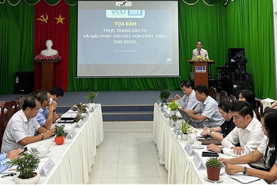 Thu hút vốn đầu tư cho vùng Đồng bằng sông Cửu Long