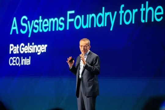 Intel bị đề nghị mua lại – nỗi buồn của "gã khổng lồ" công nghệ