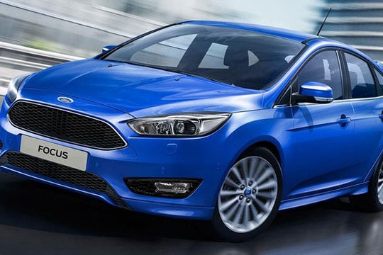 Ford Focus Sport 5 cửa, xe cũ vẫn “ăn đứt” nhiều đối thủ mới