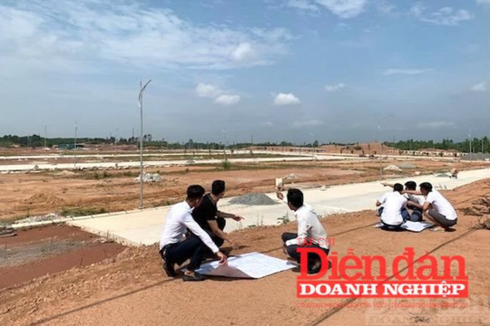 Vì sao đất đấu giá hút khách?