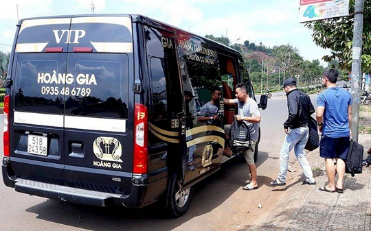 Đề xuất quy định mới về quản lý xe hợp đồng