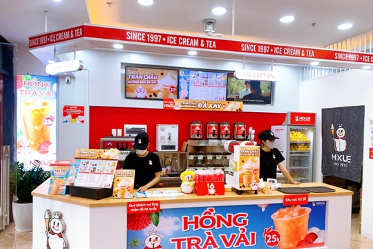 Vũ khí chiến lược mới của các chuỗi cà phê