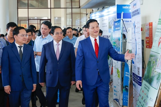 “Bắc Ninh – Kinh Bắc, khởi sắc đầu tư”