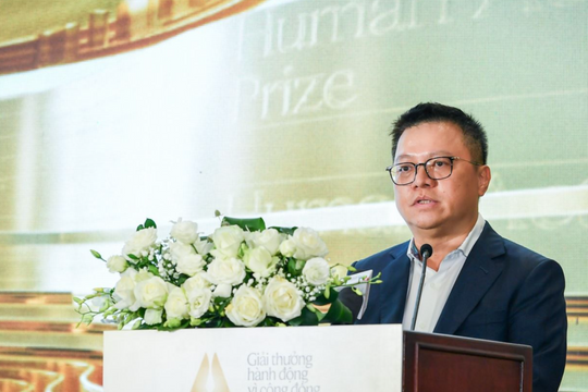 Lễ công bố Giải thưởng Hành động vì cộng đồng - Human Act Prize 2024