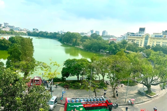Đẩy mạnh phát triển đô thị phía Bắc Hà Nội