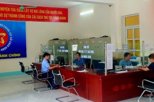 Huyện Tủa Chùa (Điện Biên): Không để “cái khó bó cái khôn”