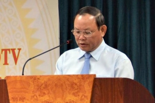 "Ưu ái" doanh nghiệp “ruột”, cựu Chủ tịch NXB Giáo dục nhận “hối lộ” thế nào?