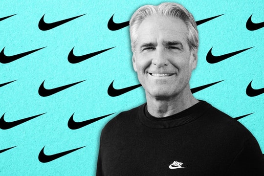 Vì sao Nike thực hiện quyền “thay người” ở cấp CEO?