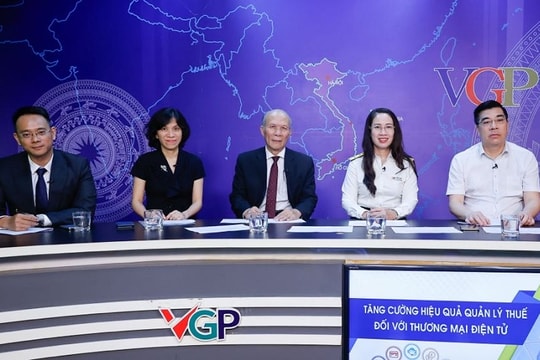 Tốc độ tăng trưởng thương mại điện tử của Việt Nam duy trì 25%/năm