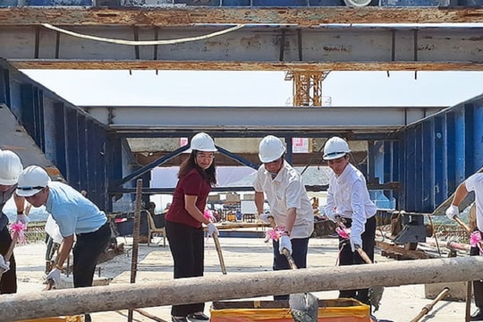 Nam Định: Sức hút đầu tư nhìn từ hạ tầng giao thông