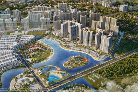 Hội tụ 3 tiêu chí vàng, dự án Top 1 phía Đông TP HCM hút giới tinh hoa