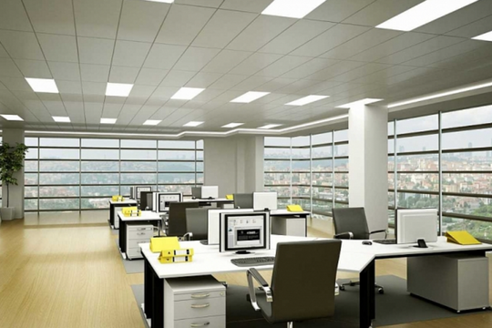 Công nghệ thông minh thay đổi thị trường văn phòng toàn cầu