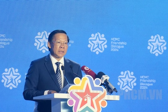 Chuyển đổi công nghiệp là một yêu cầu cấp thiết đối với TPHCM