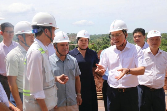 Đắk Nông: Kiến tạo môi trường kinh doanh minh bạch và thuận lợi