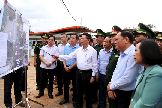 Lạng Sơn: Đẩy mạnh tự động hóa, giảm chi phí cho doanh nghiệp xuất nhập khẩu