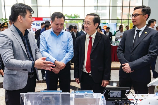 Thúc đẩy doanh nghiệp khoa học công nghệ