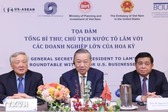 Tạo điều kiện để doanh nghiệp Việt Nam - Hoa Kỳ hợp tác kinh doanh hiệu quả