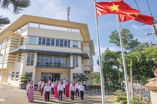 Đắk Nông: Nỗ lực xây dựng chính quyền số
