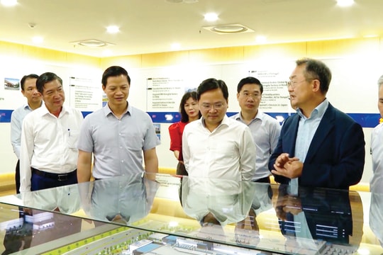 Bắc Ninh: Minh bạch để thu hút đầu tư